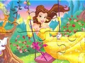 Jeu Jigsaw Puzzle: Princess Belle en ligne