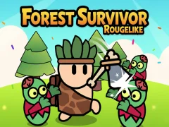 Jeu Forest Survivor Rougelike en ligne