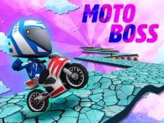 Jeu Moto Boss en ligne