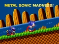 Jeu Metal Sonic Madness! en ligne