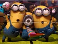 Jeu Jigsaw Puzzle: Minions Party en ligne