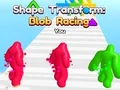 Jeu Shape Transform: Blob Racing en ligne