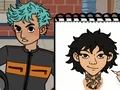 Jeu Sketchy Individuals en ligne