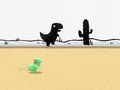 Jeu Gecko Runner en ligne