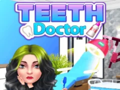 Jeu Teeth Doctor en ligne