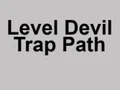 Jeu Level Devil Trap Path en ligne
