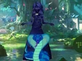 Jeu Serpent Poisonous Girl Escape en ligne
