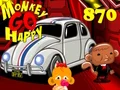 Jeu Monkey Go Happy Stage 870 en ligne