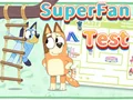 Jeu Kids Quiz: Bluey Superfan Test en ligne