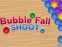 Jeu Bubble Fall Shoot en ligne