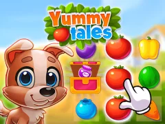 Jeu Yummy tales en ligne