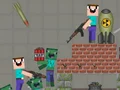 Jeu Noob Playground Sandbox en ligne