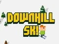 Jeu Downhill Ski en ligne