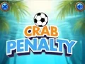 Jeu Crab Penalty en ligne