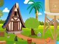 Jeu Boot House Puppy Escape en ligne
