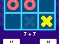 Jeu Tic Tac Toe Quiz en ligne