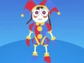 Jeu Pomni Runner: Digital Circus en ligne