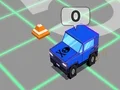 Jeu Crazy Cone Sweeper en ligne