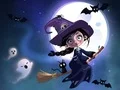 Jeu Helloween Bubbles Shooter Adventure en ligne