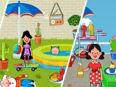 Jeu Pepi House en ligne