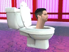 Jeu Skibidi Toilet Simulator en ligne