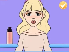 Jeu Paper Doll Fashion Dress Up en ligne