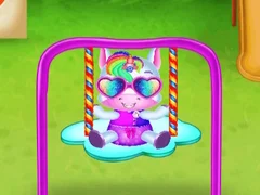 Jeu Newborn Unicorn Daycare en ligne