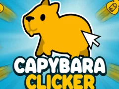 Jeu Capybara Clicker en ligne