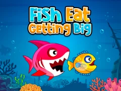 Jeu Fish Eat Getting Big en ligne