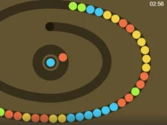 Jeu Bubble Shooter en ligne