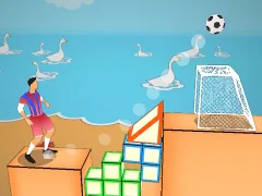 Jeu Kick and Ride en ligne