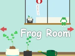 Jeu Frog Room en ligne