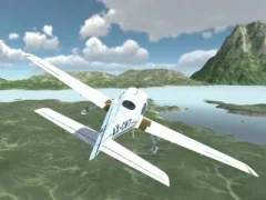 Jeu Flight Simulator World en ligne