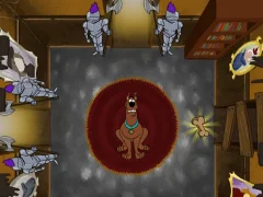 Jeu Scooby’s Knightmare en ligne