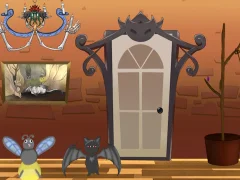 Jeu Smolloween Escape en ligne