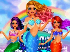 Jeu Magic Mermaid Salon en ligne