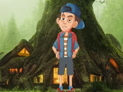 Jeu Boys Escaped Occult Jungle en ligne
