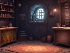 Jeu Princess Helia Escape en ligne