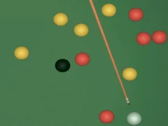 Jeu Blackball Billiard en ligne