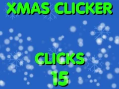 Jeu Christmas Clicker Game en ligne