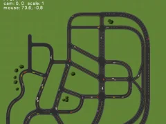 Jeu Road Designer en ligne