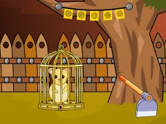 Jeu Cute Hamster Escape from Cage en ligne