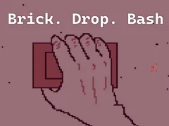 Jeu Brick. Drop. Bash en ligne