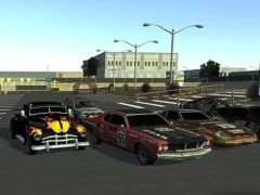 Jeu RealDerby: Royal battle on the car en ligne