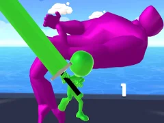 Jeu My Big Blade en ligne