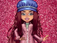 Jeu Bratz Dollmaker en ligne