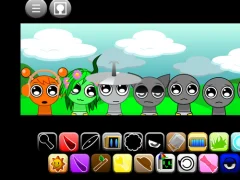 Jeu Sprunki Babies en ligne
