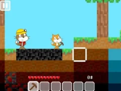 Jeu Miner Cat en ligne