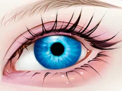 Jeu Eye Color DIY en ligne