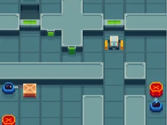 Jeu Robophobia en ligne